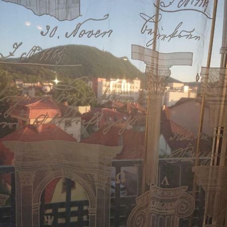 Luxury Brasov Apartman Kültér fotó