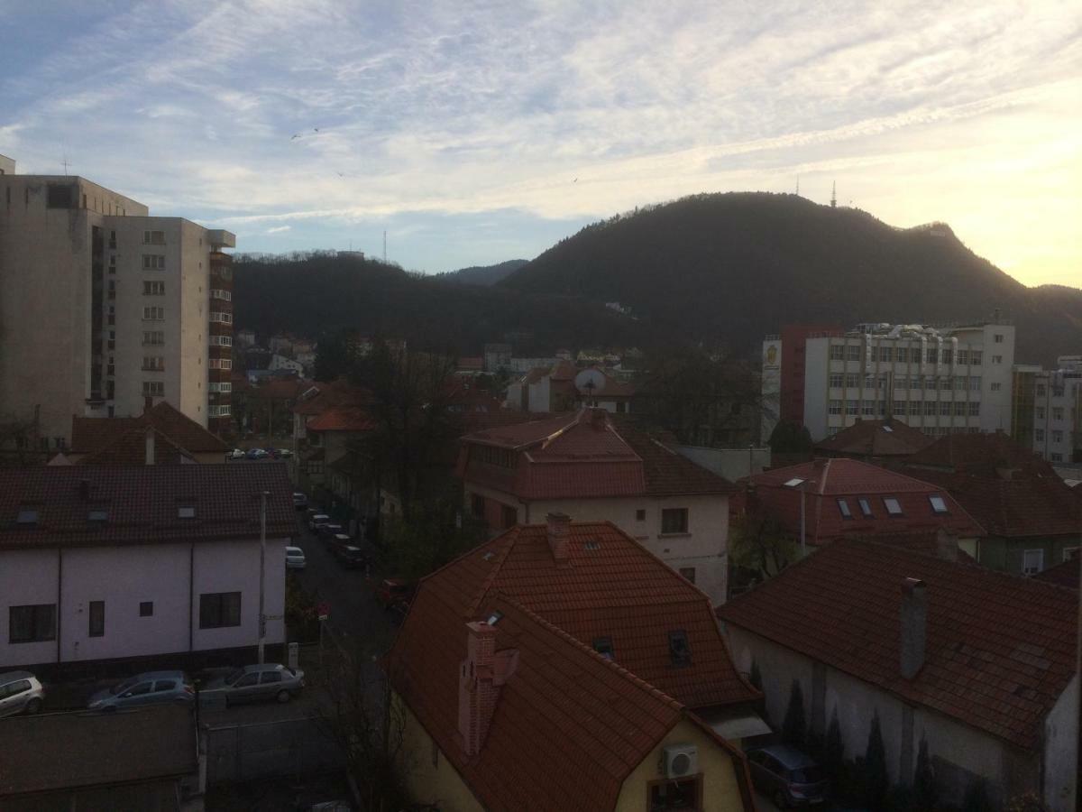 Luxury Brasov Apartman Kültér fotó