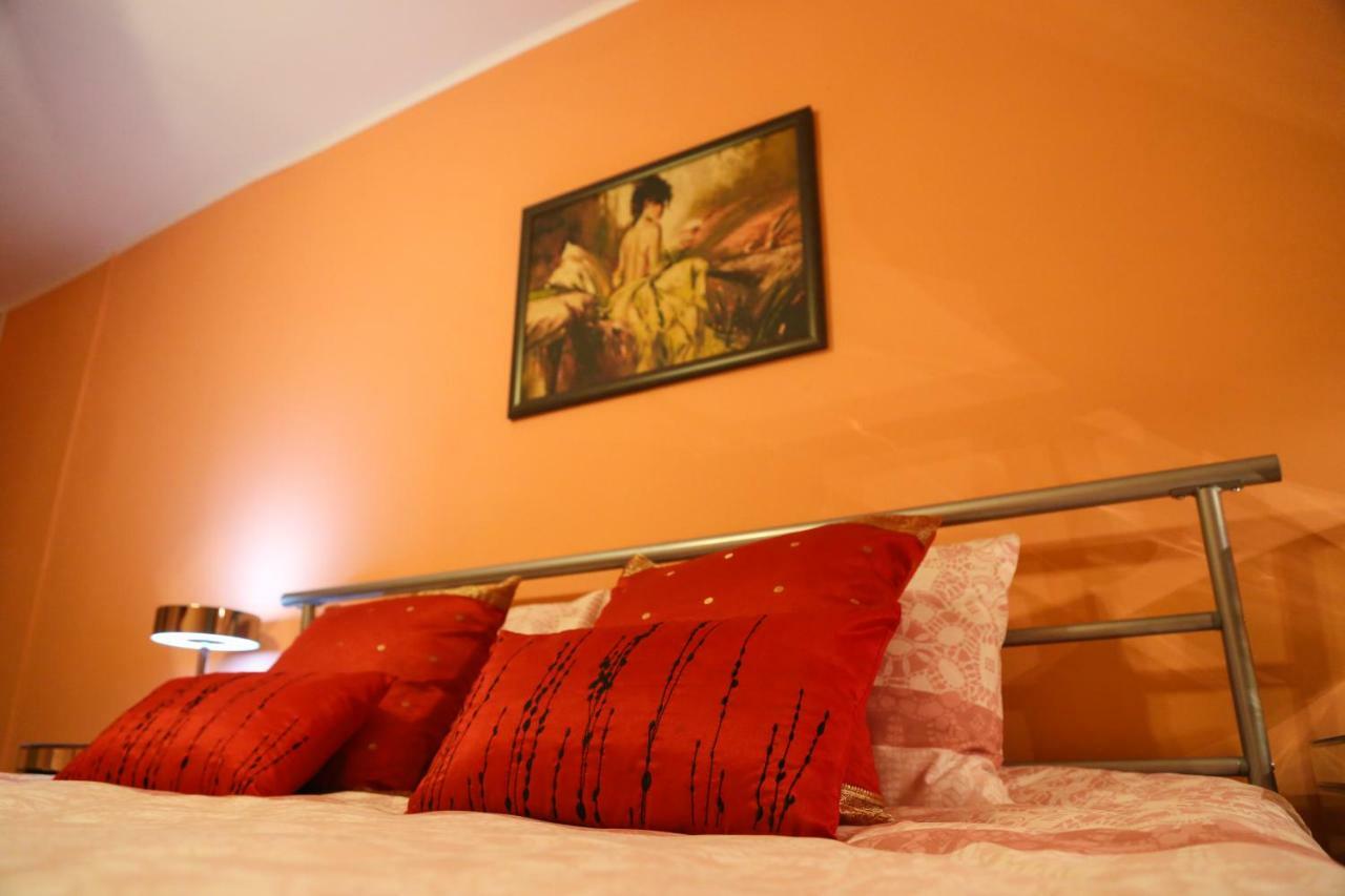 Luxury Brasov Apartman Kültér fotó