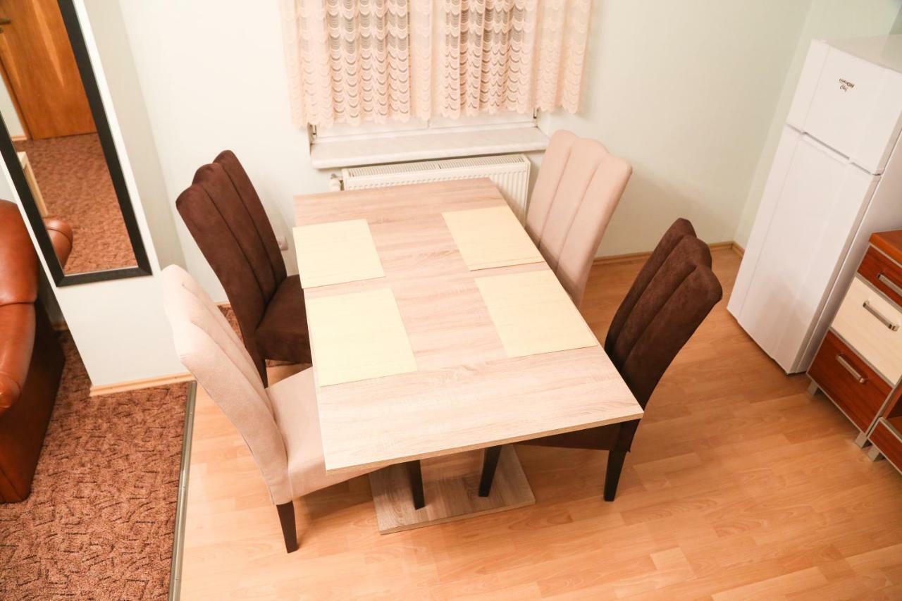 Luxury Brasov Apartman Kültér fotó