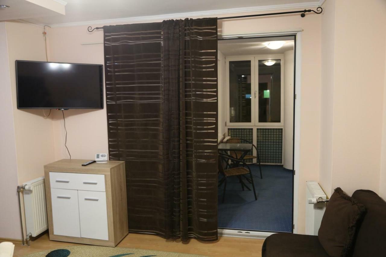 Luxury Brasov Apartman Kültér fotó