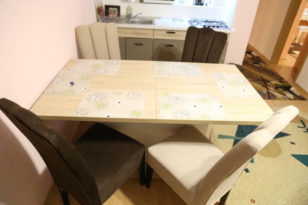 Luxury Brasov Apartman Kültér fotó