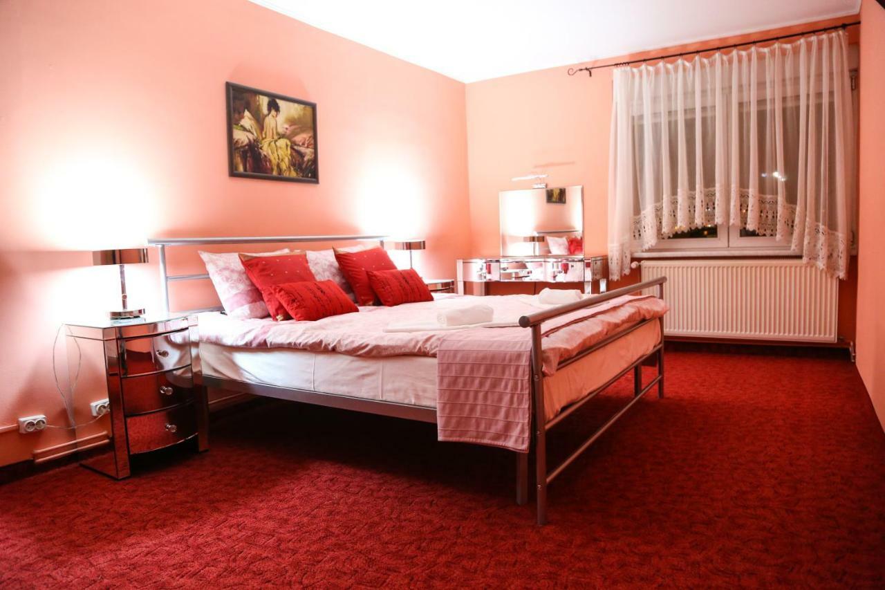 Luxury Brasov Apartman Kültér fotó