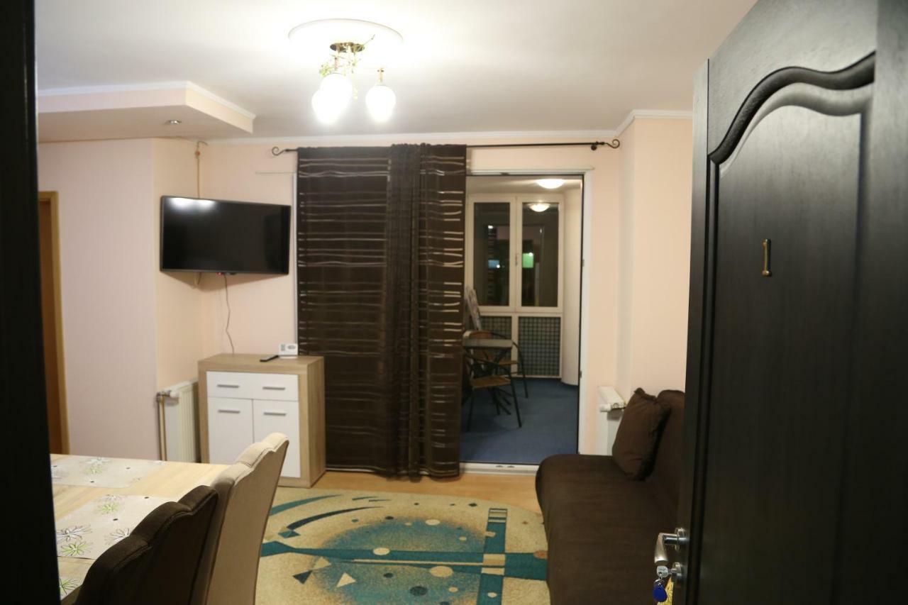 Luxury Brasov Apartman Kültér fotó