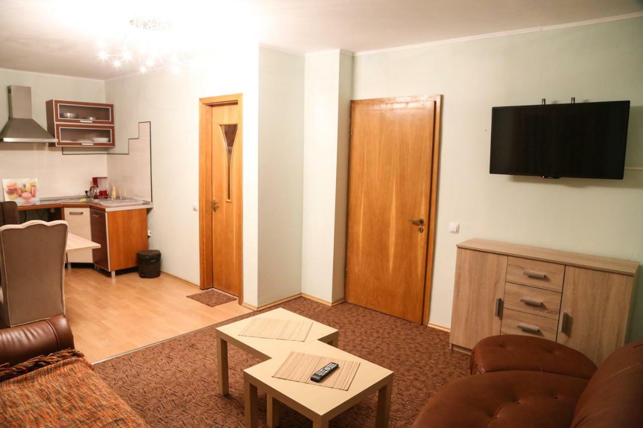 Luxury Brasov Apartman Kültér fotó