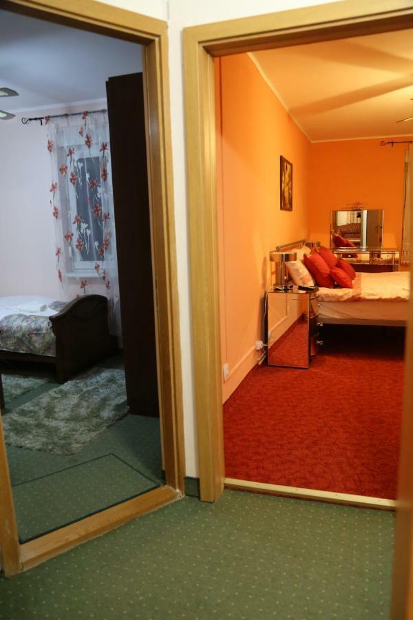 Luxury Brasov Apartman Kültér fotó