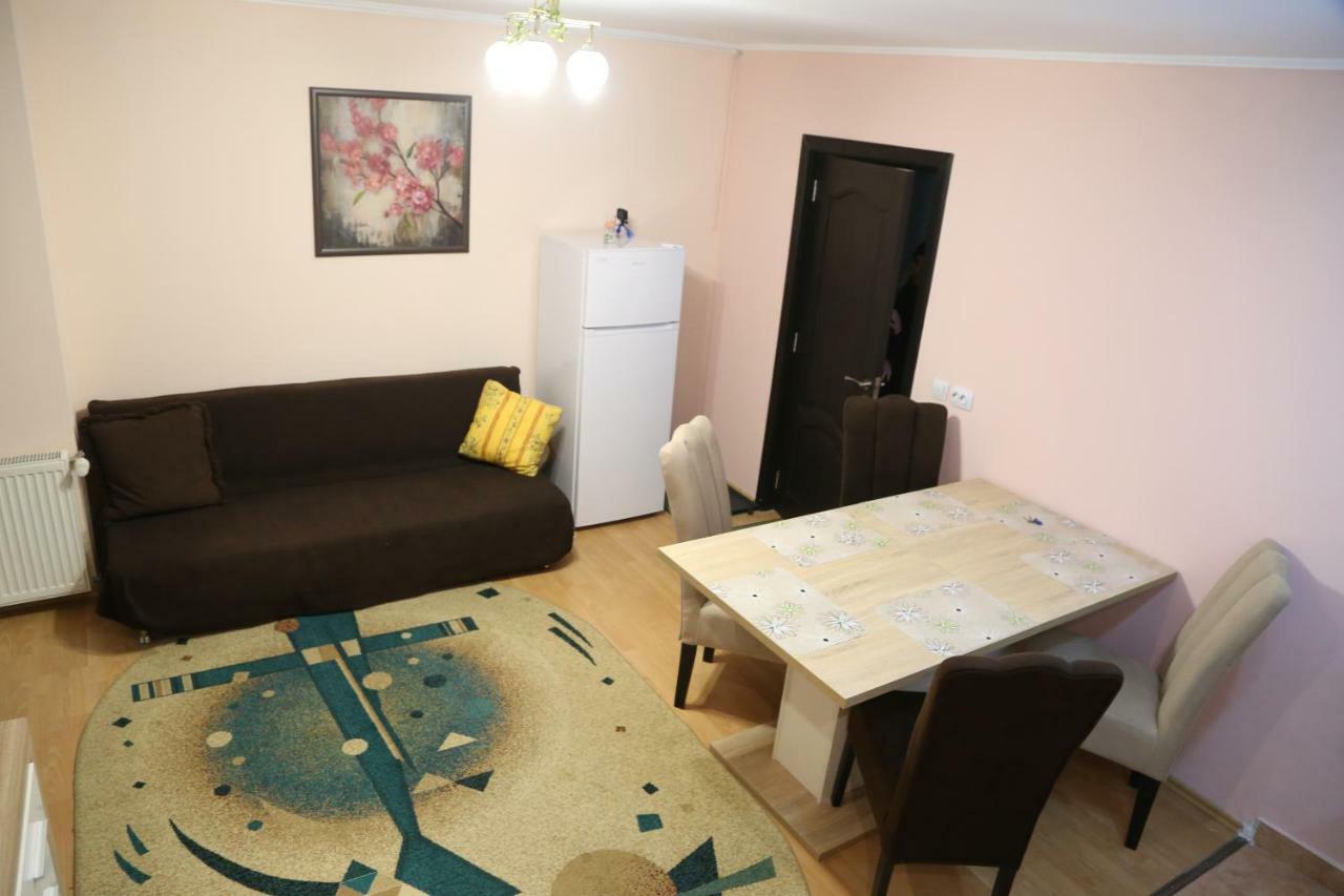 Luxury Brasov Apartman Kültér fotó
