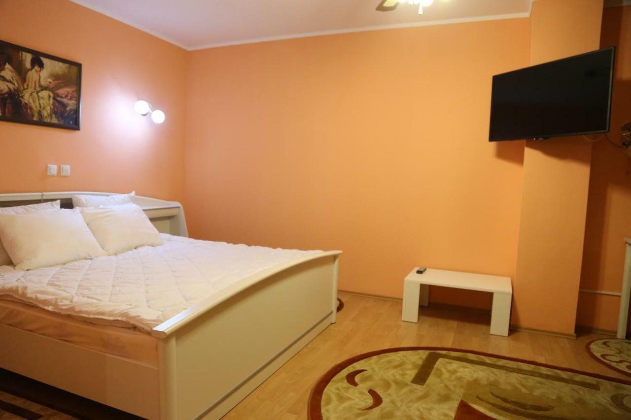 Luxury Brasov Apartman Kültér fotó