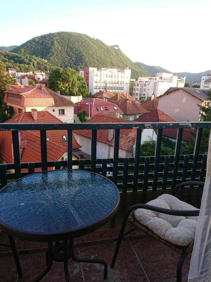 Luxury Brasov Apartman Kültér fotó