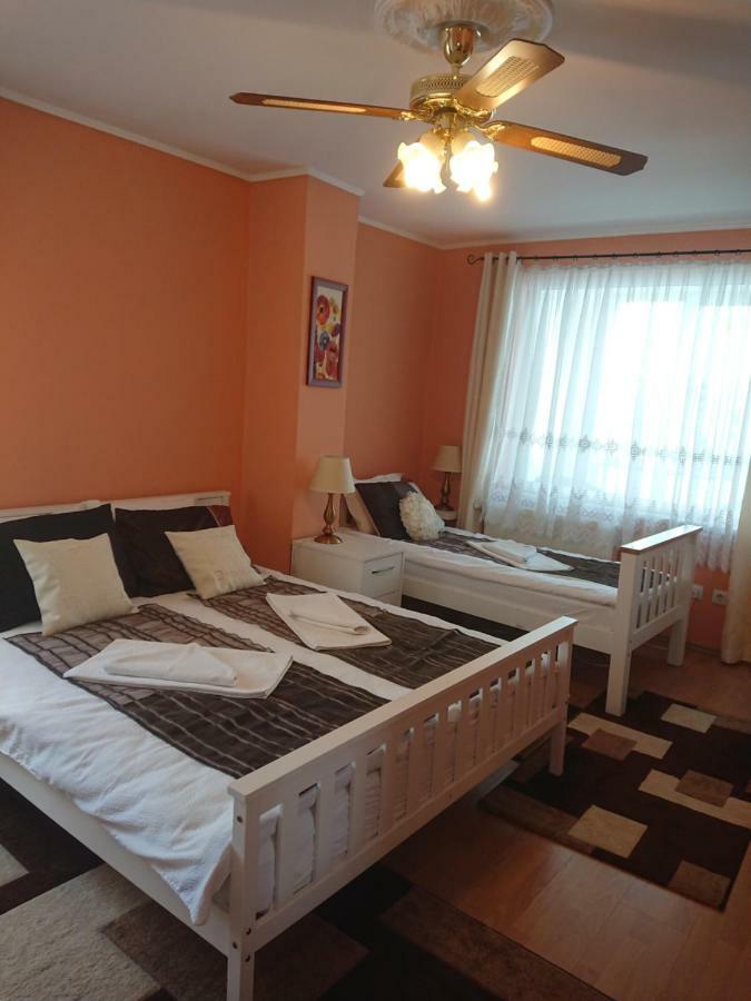 Luxury Brasov Apartman Kültér fotó