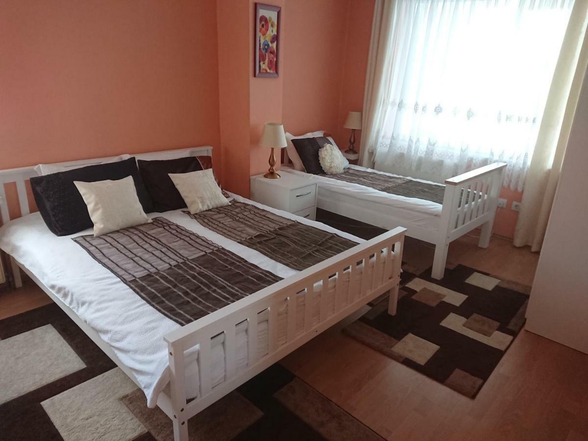 Luxury Brasov Apartman Kültér fotó
