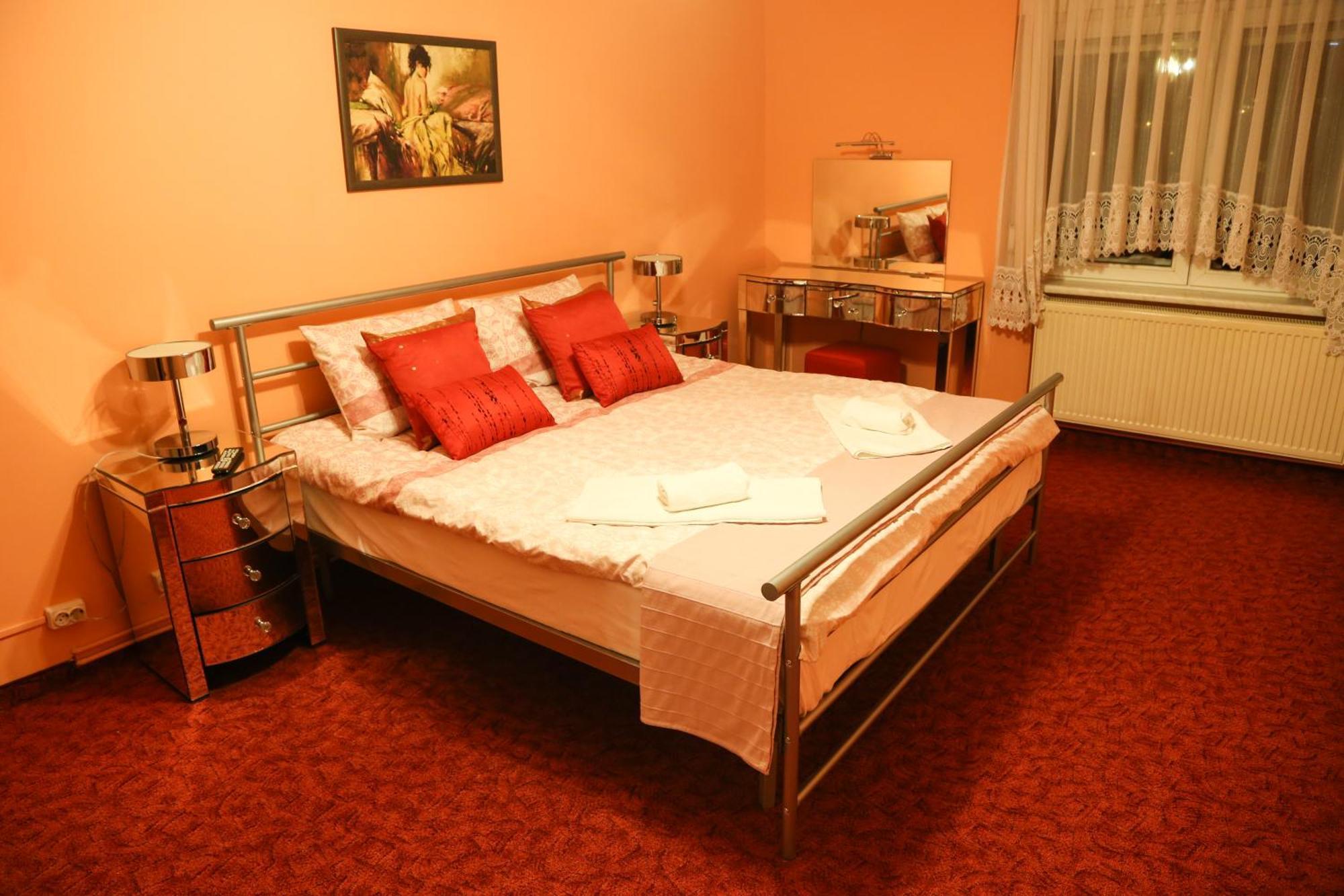 Luxury Brasov Apartman Kültér fotó
