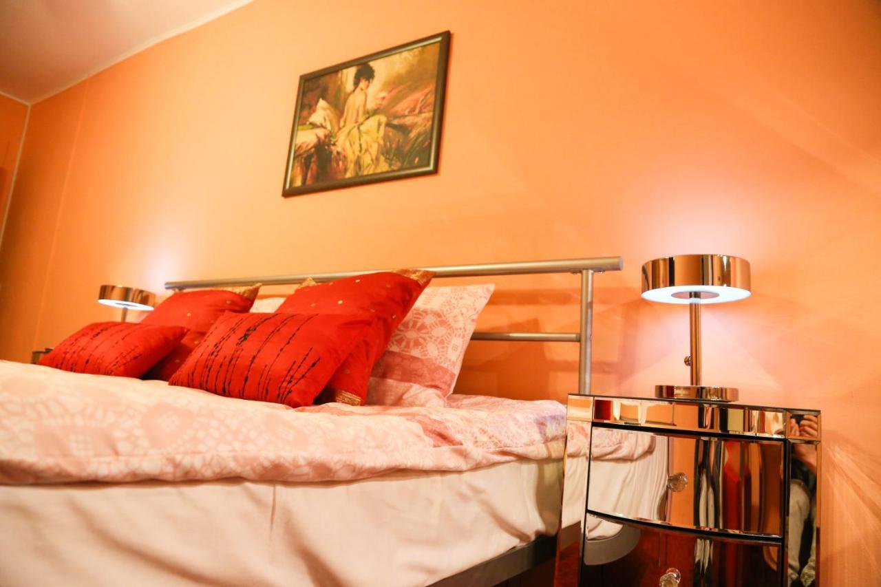 Luxury Brasov Apartman Szoba fotó